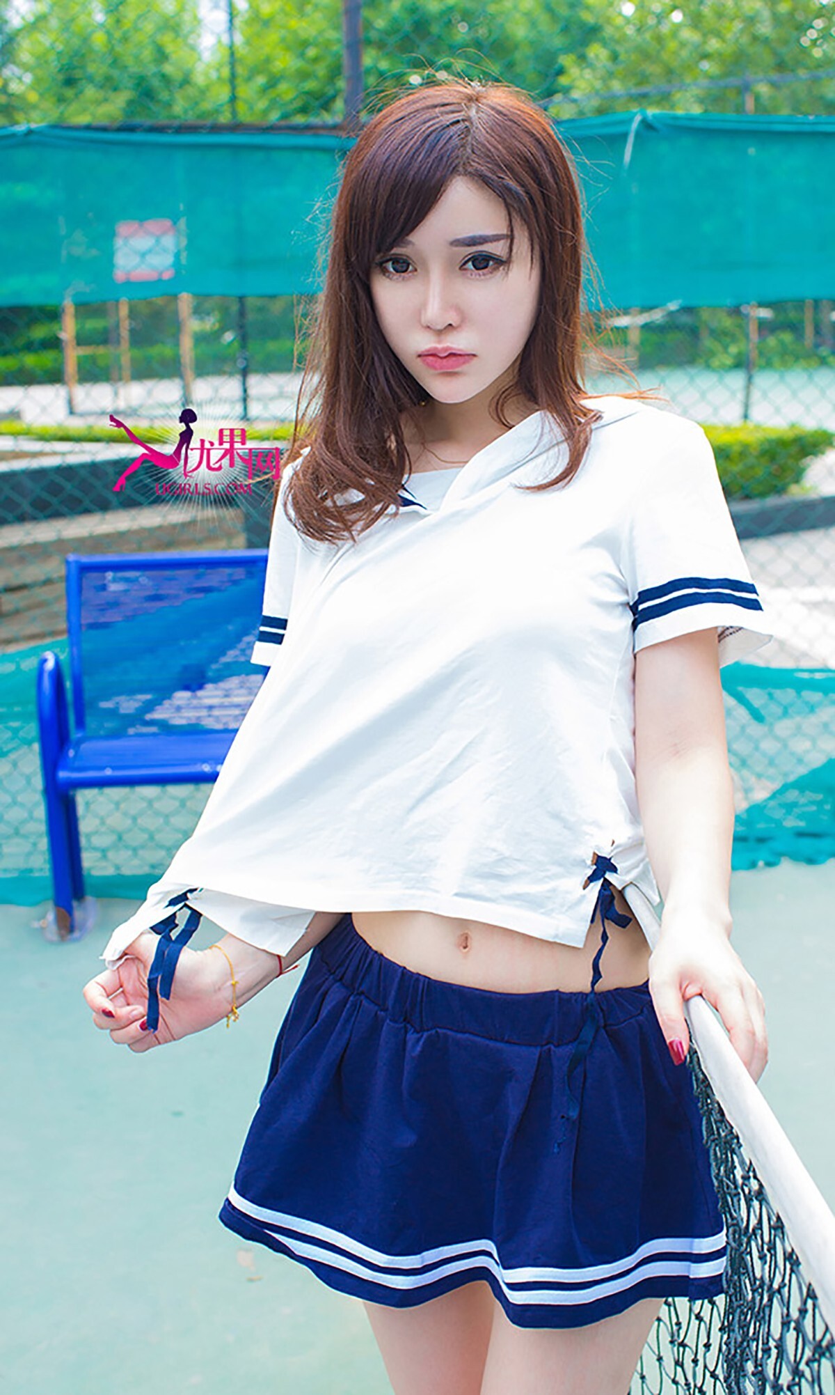 [Ugirls爱尤物]APP2015 No.070 毕业纪念册